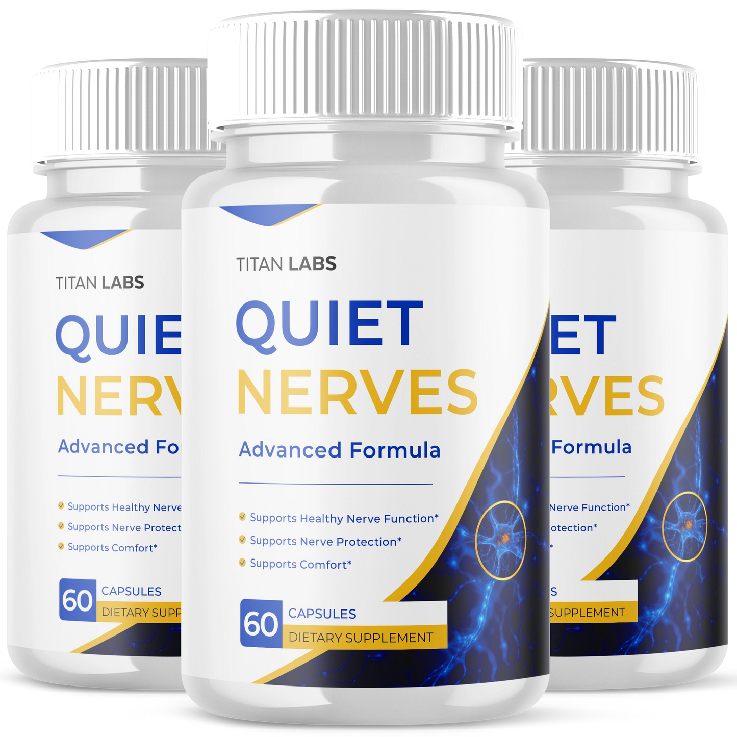 Quiet Nerves Capsules