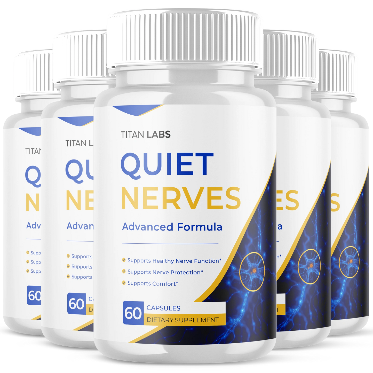Quiet Nerves Capsules