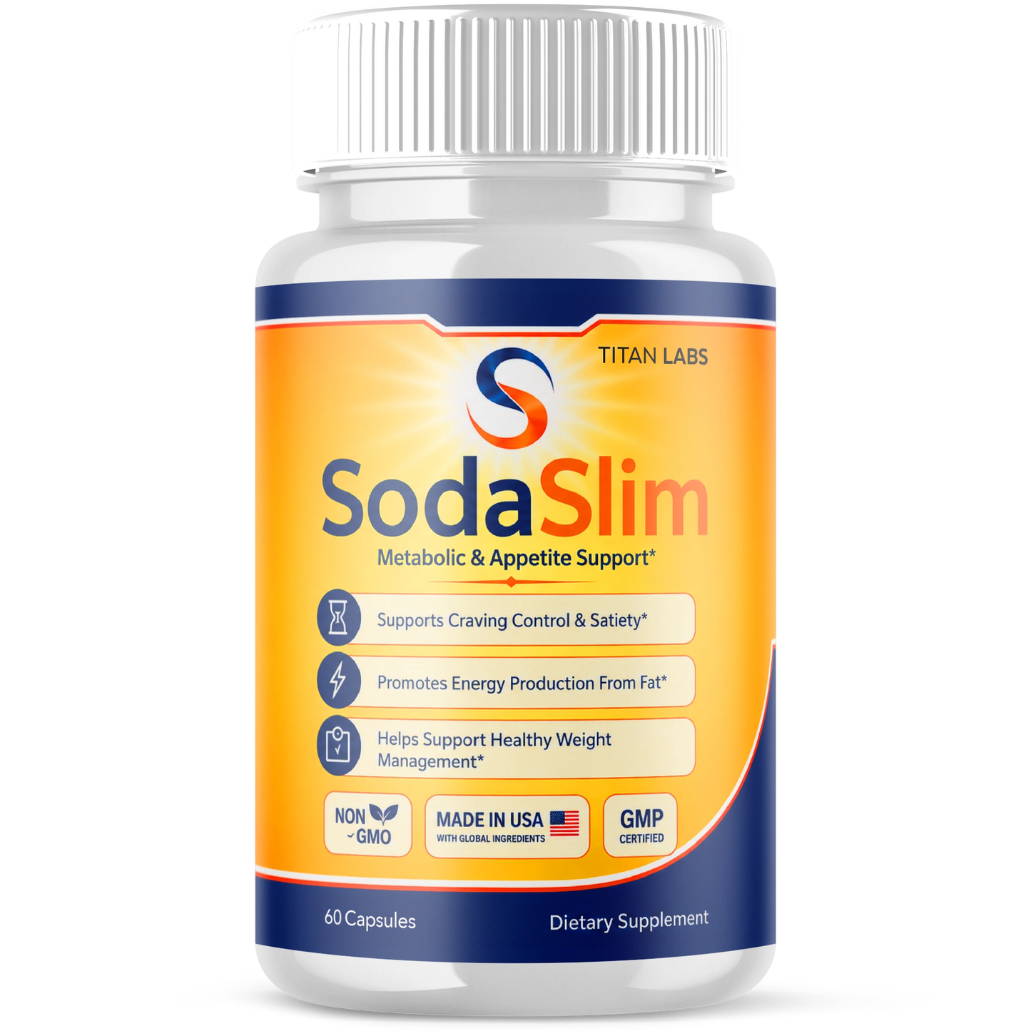 Sodaslim Capsules