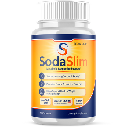 Sodaslim Capsules