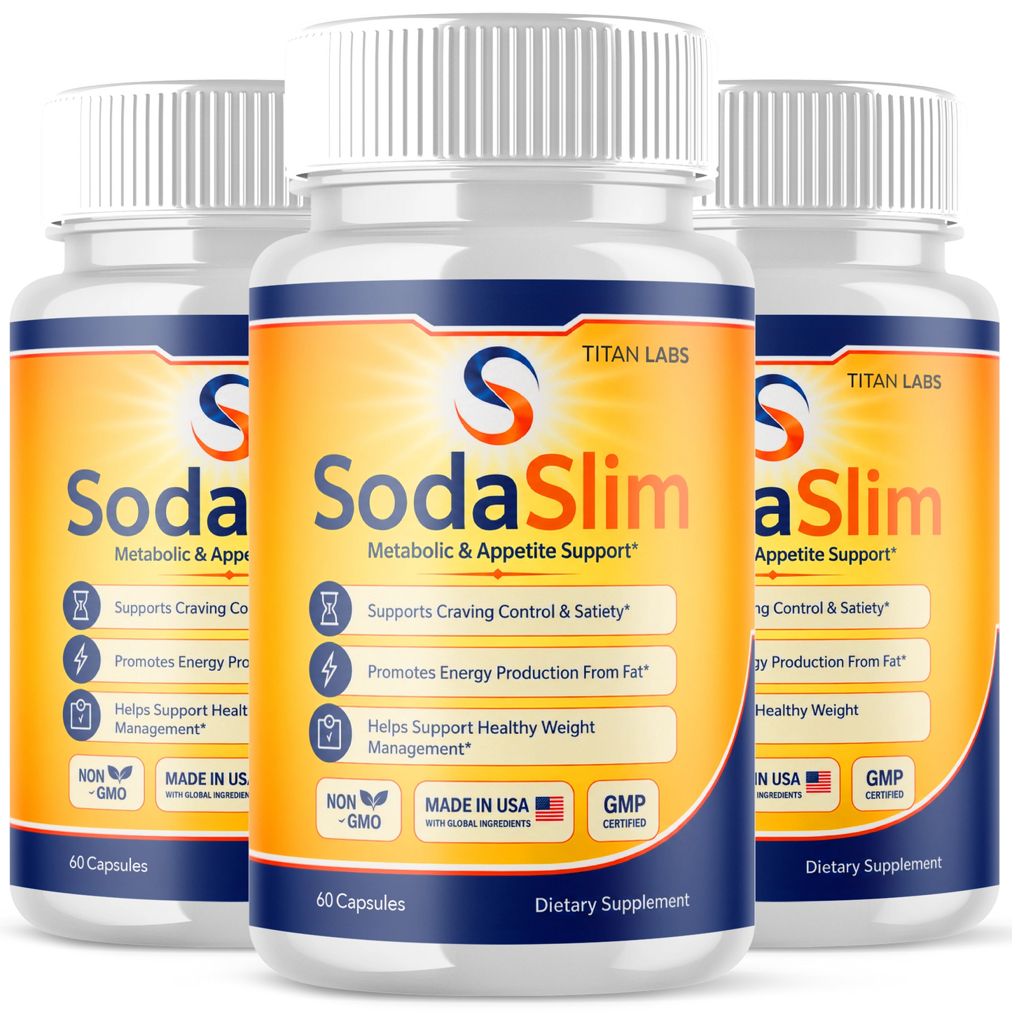 Sodaslim Capsules