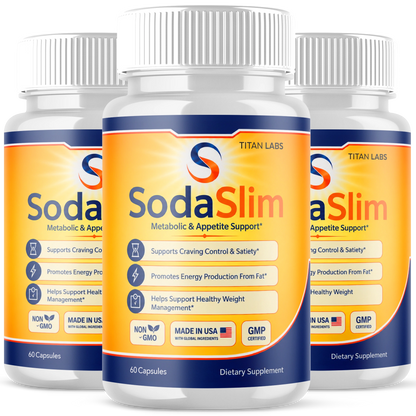 Sodaslim Capsules