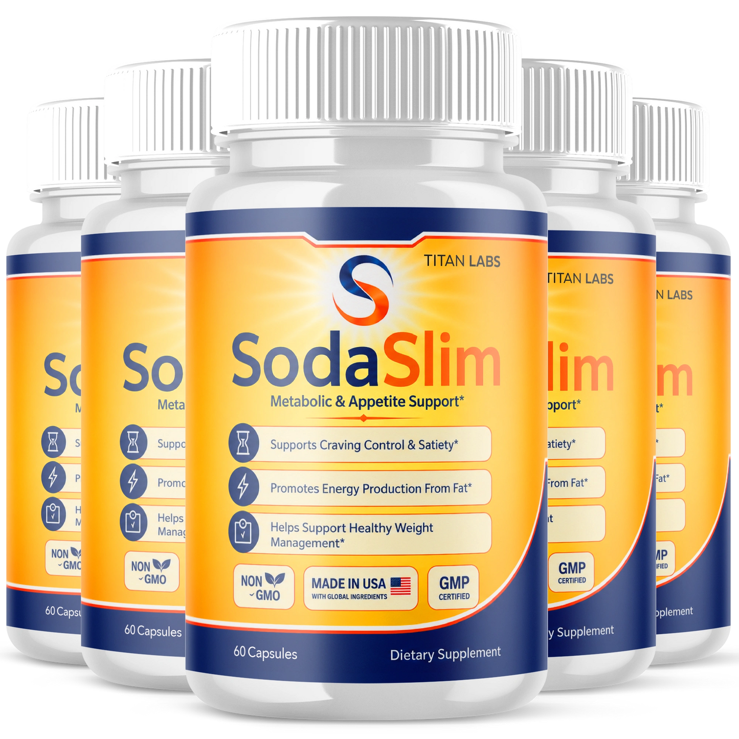 Sodaslim Capsules