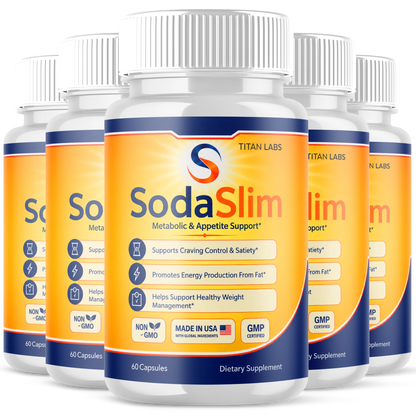 Sodaslim Capsules