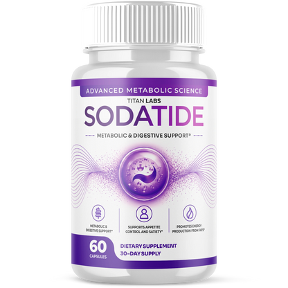 Sodatide Capsules