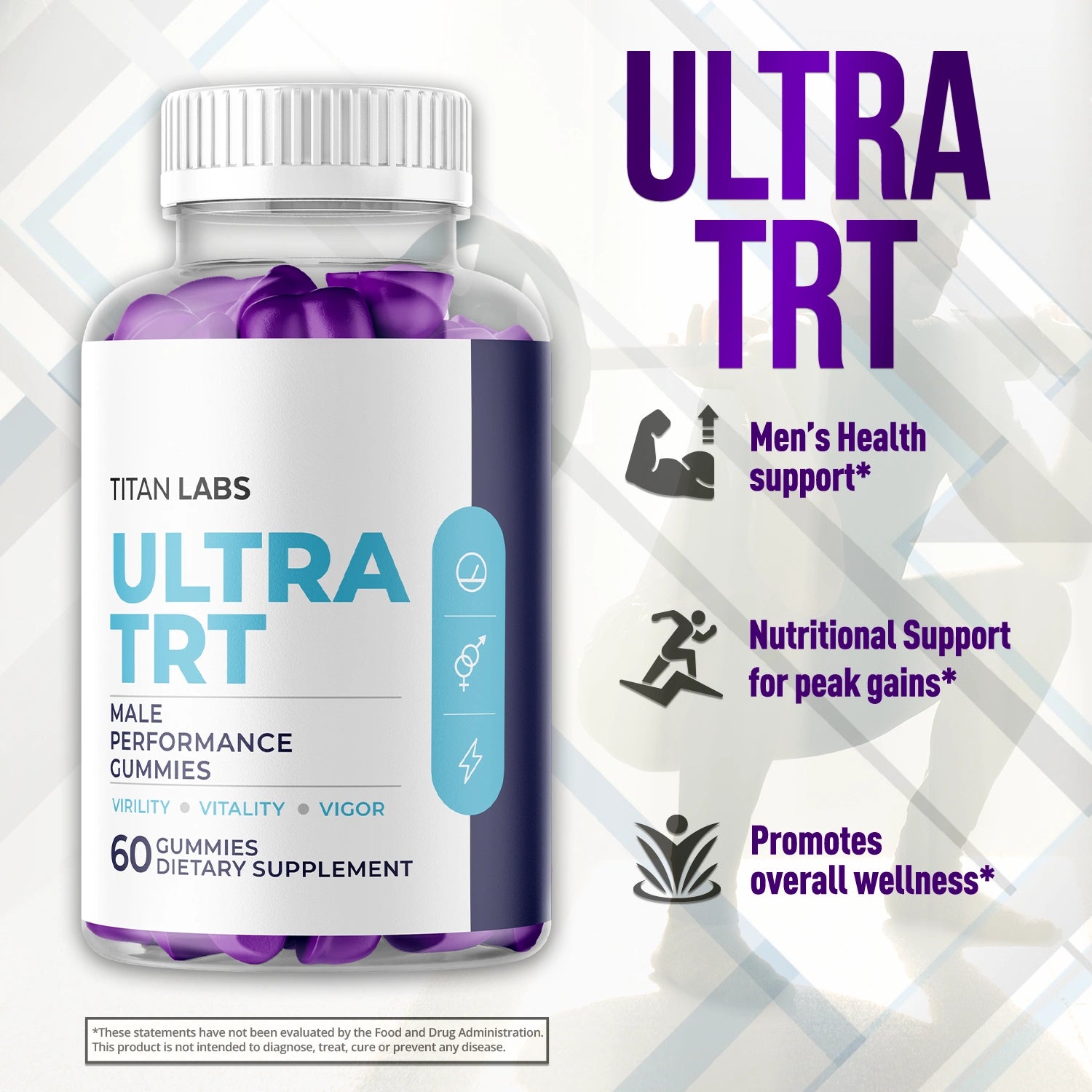 1-UltraTRT ACV TiL, 3-UltraTRT ACV TiL, 5-UltraTRT ACV TiL, 2-UltraTRT ACV TiL