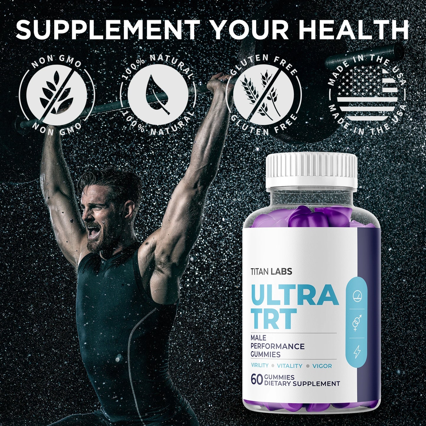1-UltraTRT ACV TiL, 3-UltraTRT ACV TiL, 5-UltraTRT ACV TiL, 2-UltraTRT ACV TiL