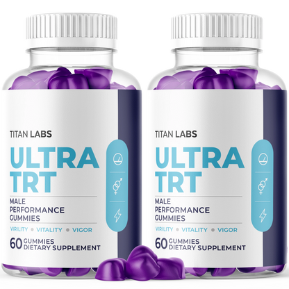 Ultra TRT Gummies - 2 Pack