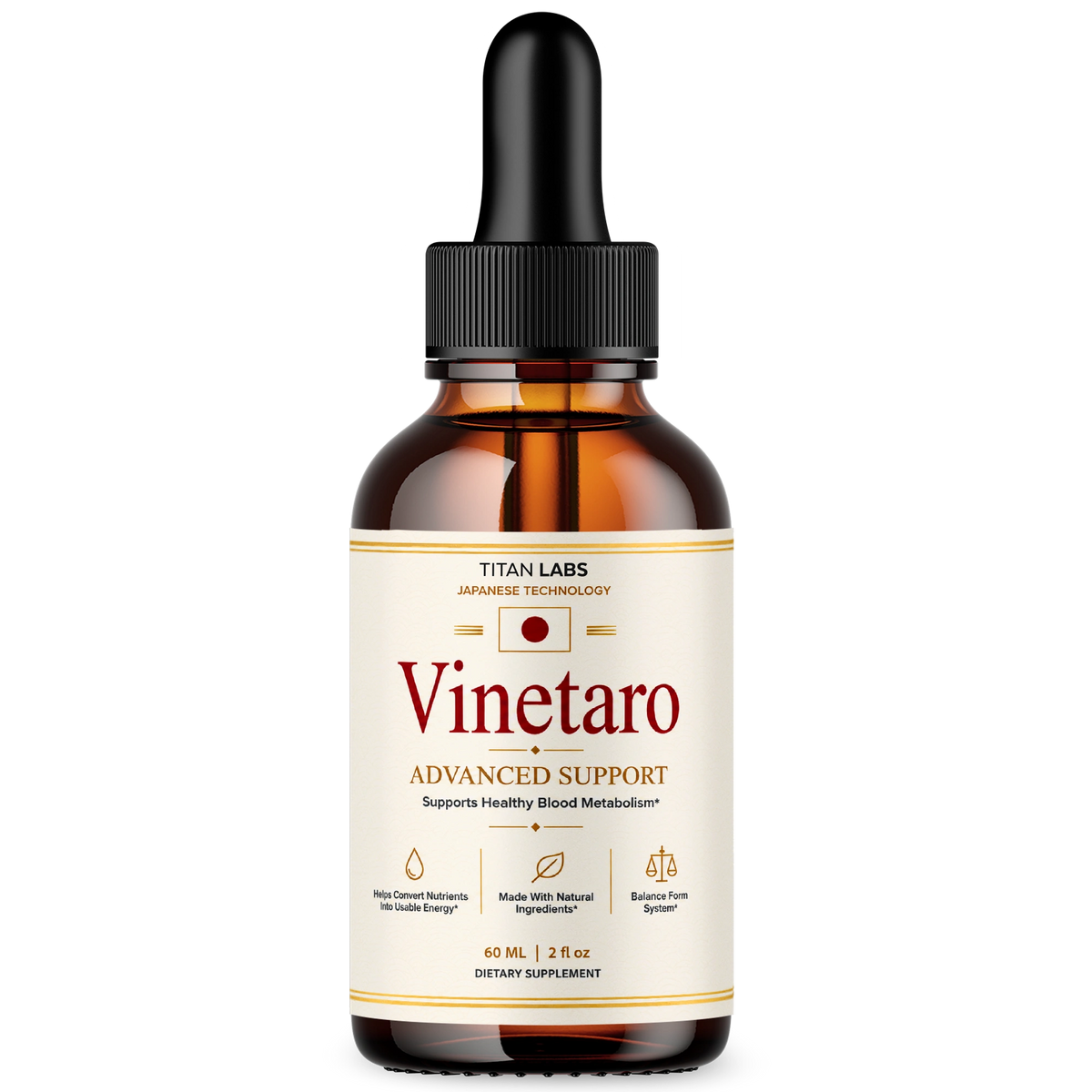 Vinetaro Drops