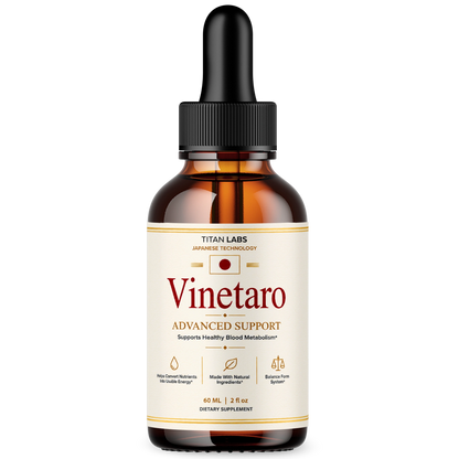 Vinetaro Drops