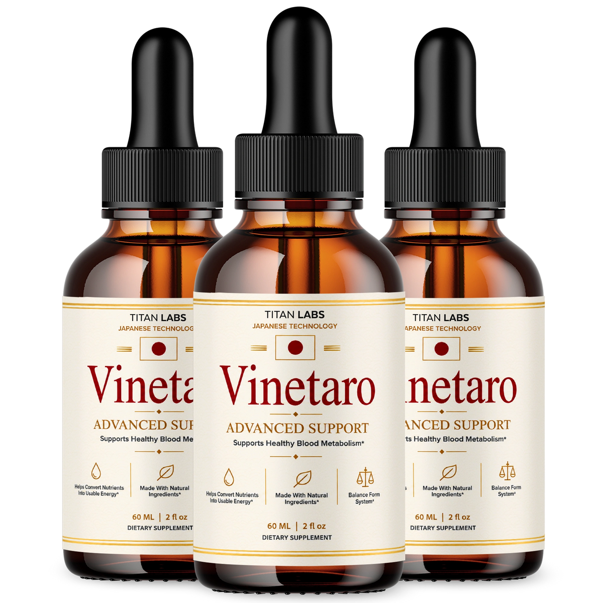 Vinetaro Drops