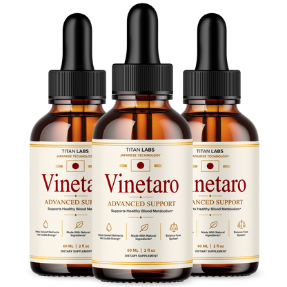 Vinetaro Drops