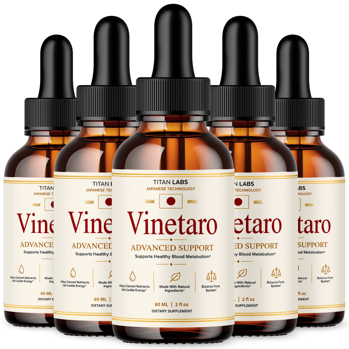 Vinetaro Drops