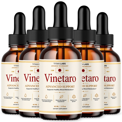Vinetaro Drops