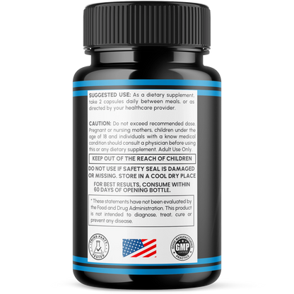 Viril Edge Capsules