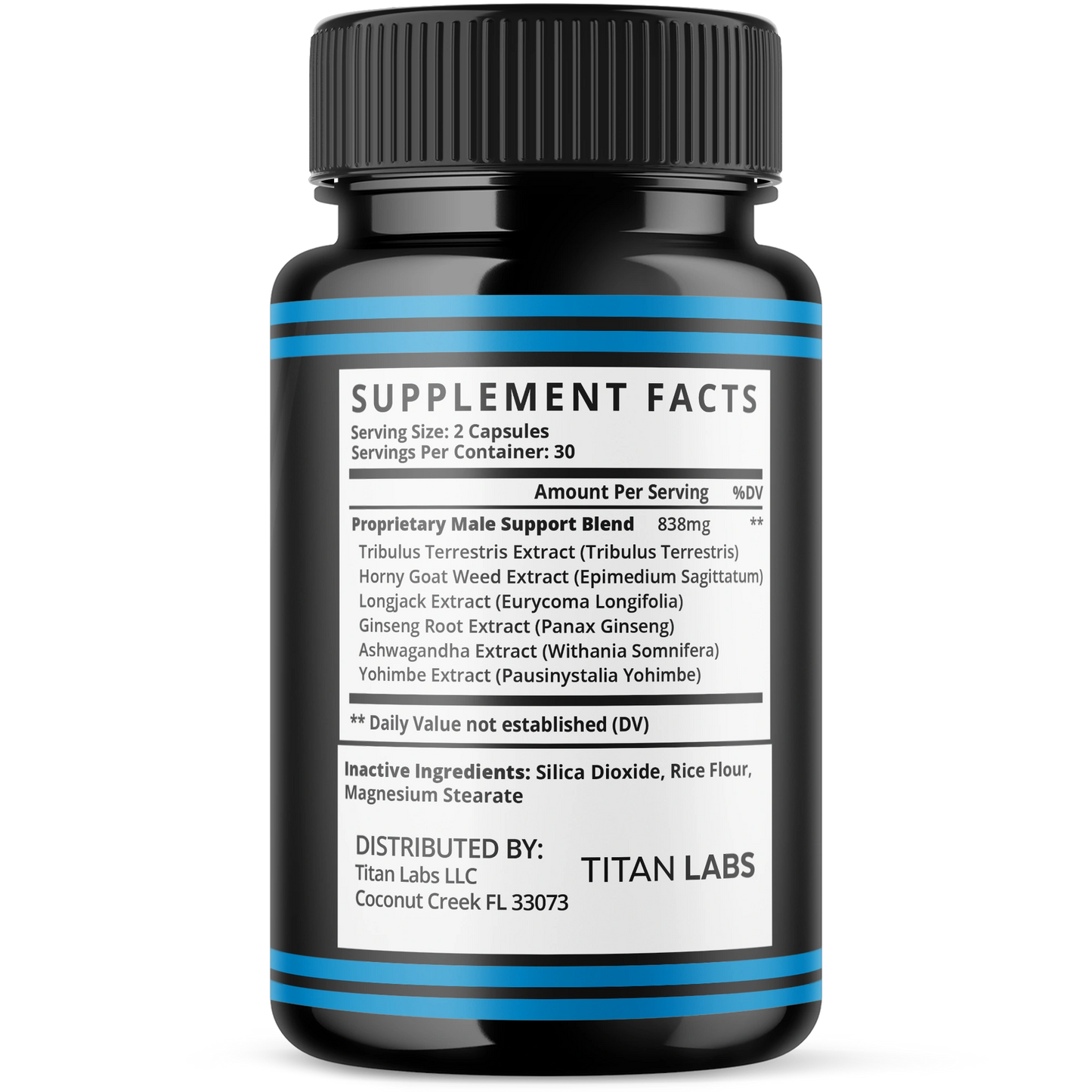 Viril Edge Capsules