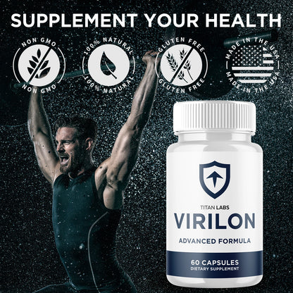 1-Virilon MALE TiL, 3-Virilon MALE TiL, 5-Virilon MALE TiL, 2-Virilon MALE TiL