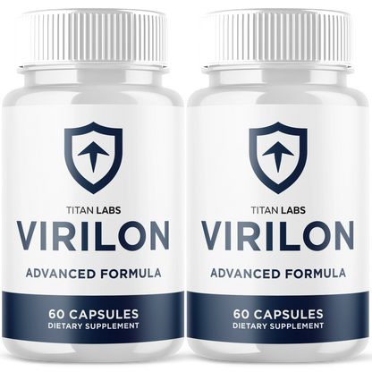 Virilon Capsules - 2 Pack