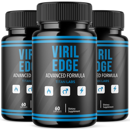 Viril Edge Capsules