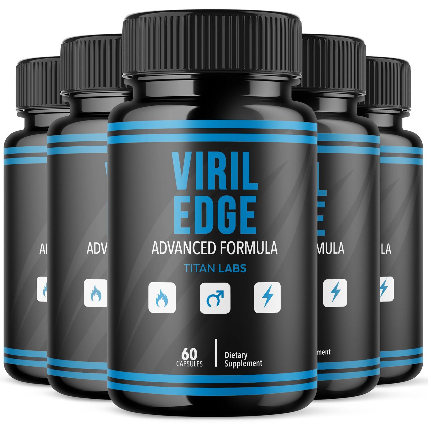 Viril Edge Capsules