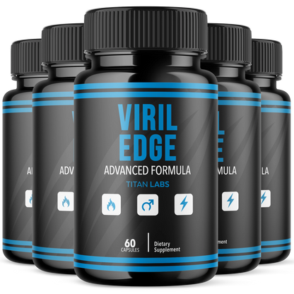 Viril Edge Capsules
