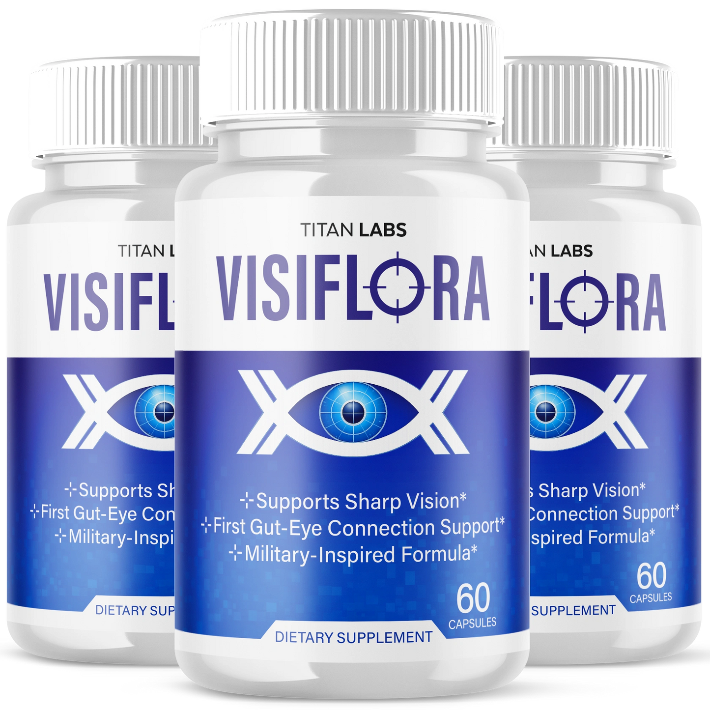 Visiflora Capsules