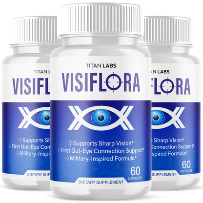 Visiflora Capsules