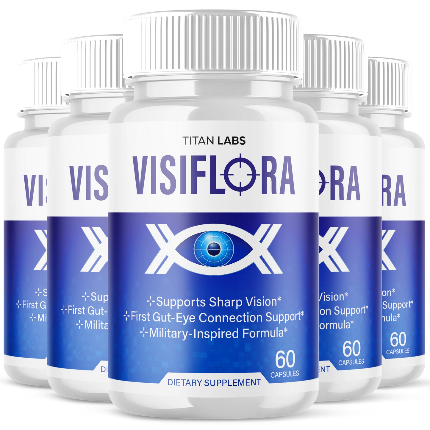 Visiflora Capsules