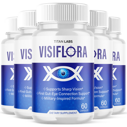 Visiflora Capsules