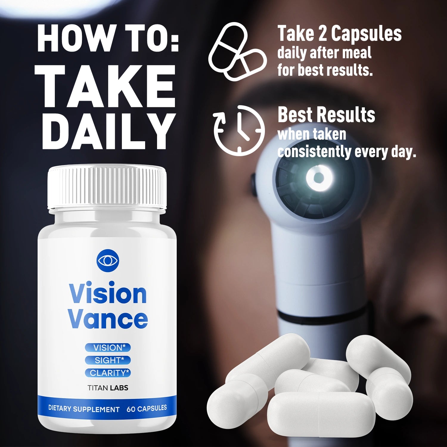 1-VisionVance 5-1 TiL, 3-VisionVance 5-1 TiL, 5-VisionVance 5-1 TiL, 2-VisionVance 5-1 TiL