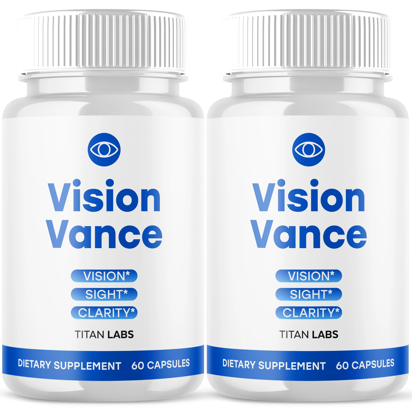 Vision Vance Capsules - 2 Pack