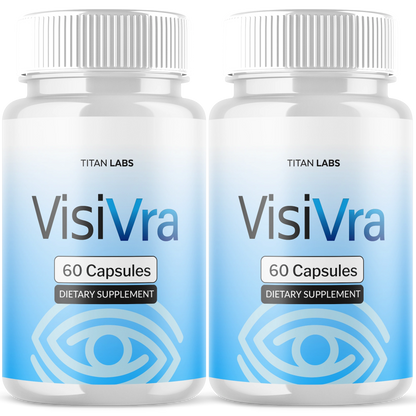 Visivra Capsules - 2 Pack