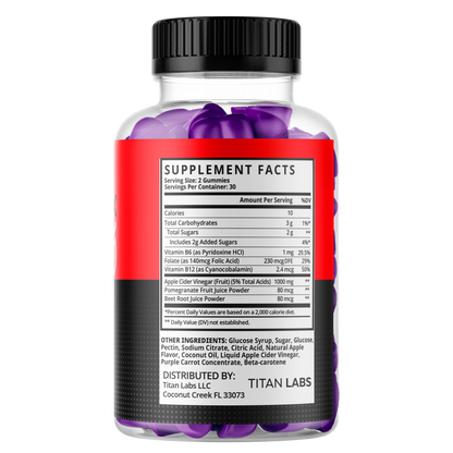 Vitalmax XXL Gummies - 2 Pack
