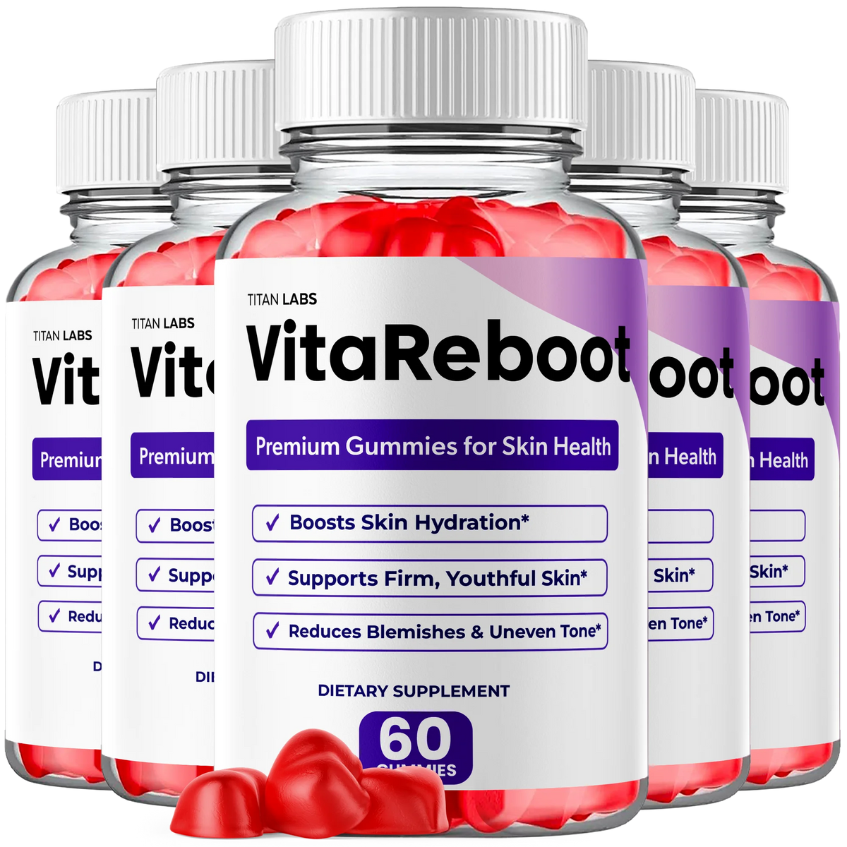 VitaReboot Gummies