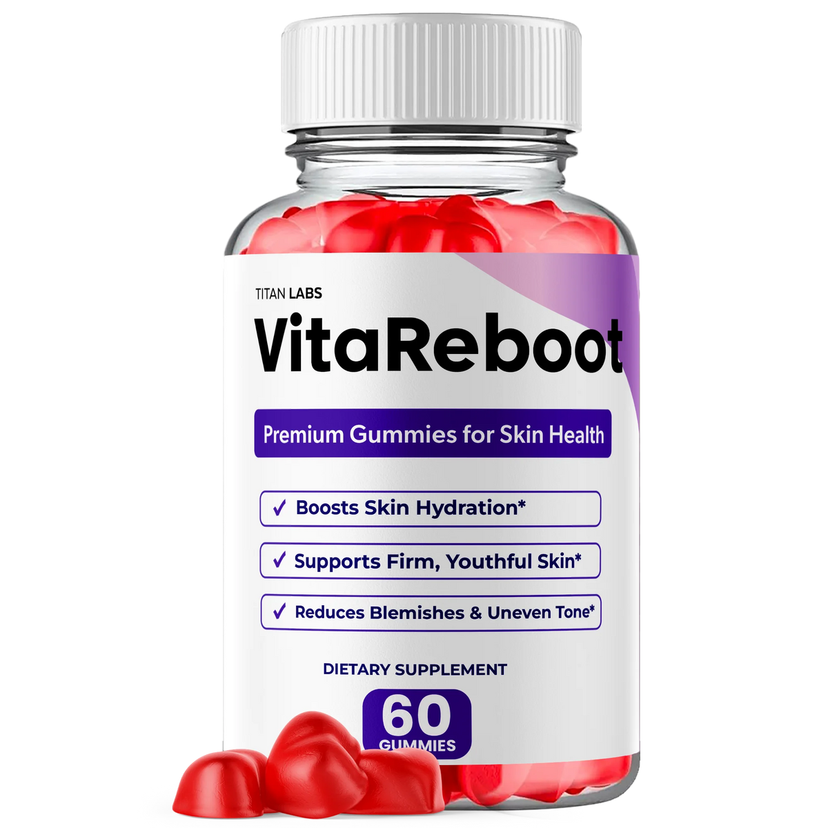 VitaReboot Gummies