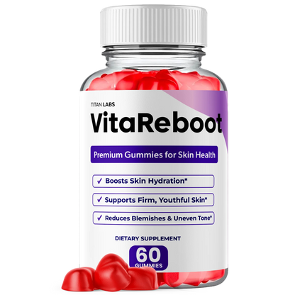 VitaReboot Gummies