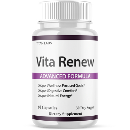 Vita Renew Capsules