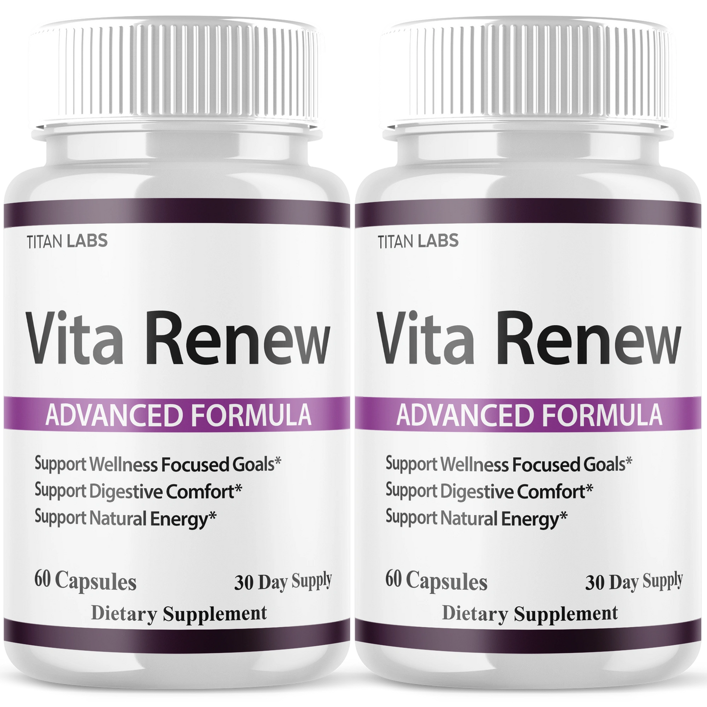 Vita Renew Capsules - 2 Pack
