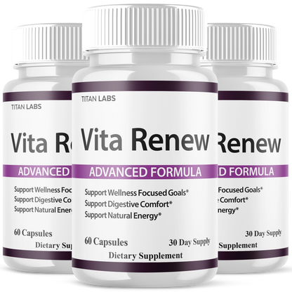 Vita Renew Capsules