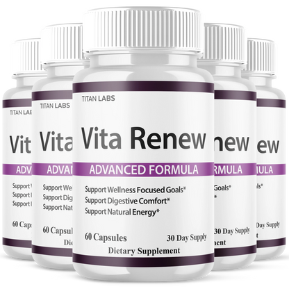 Vita Renew Capsules
