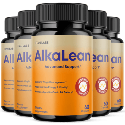 Alkalean Capsules