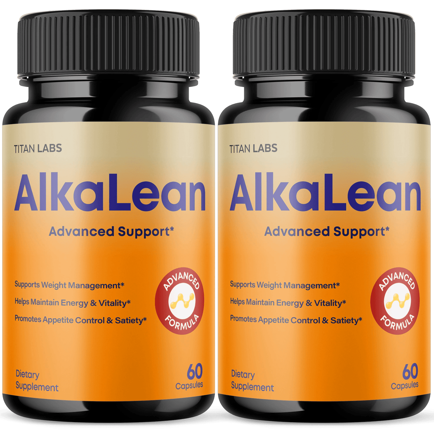 Alkalean Capsules - 2 Pack