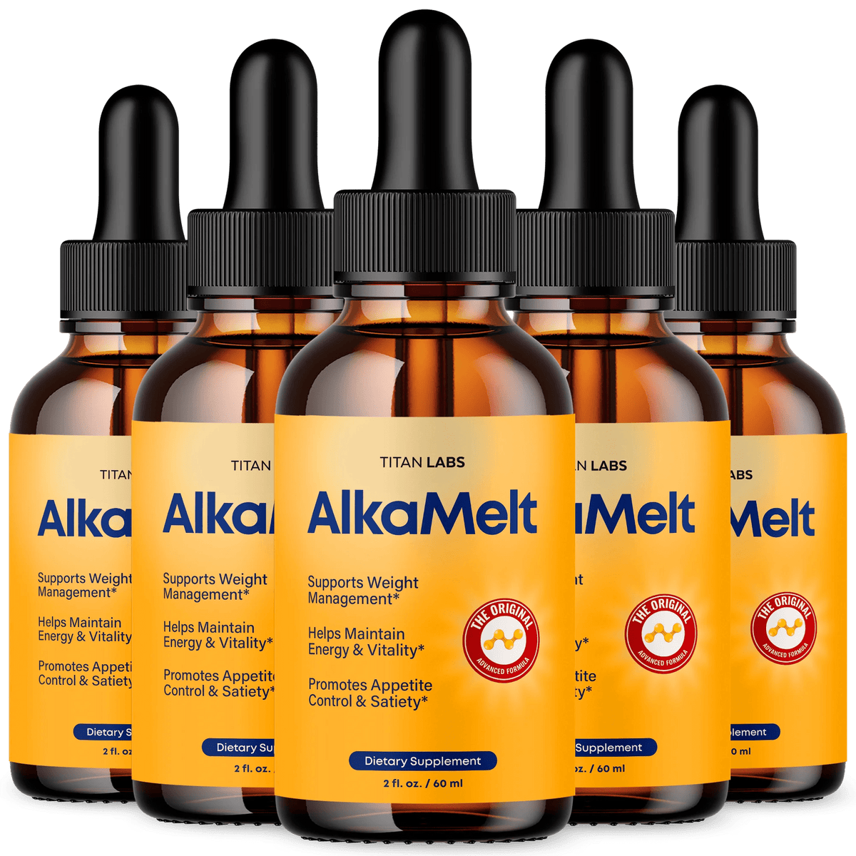Alkamelt Drops