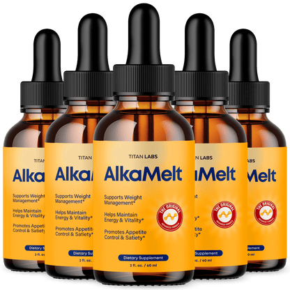 Alkamelt Drops