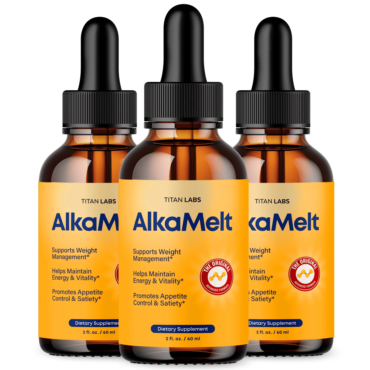 Alkamelt Drops