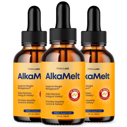 Alkamelt Drops