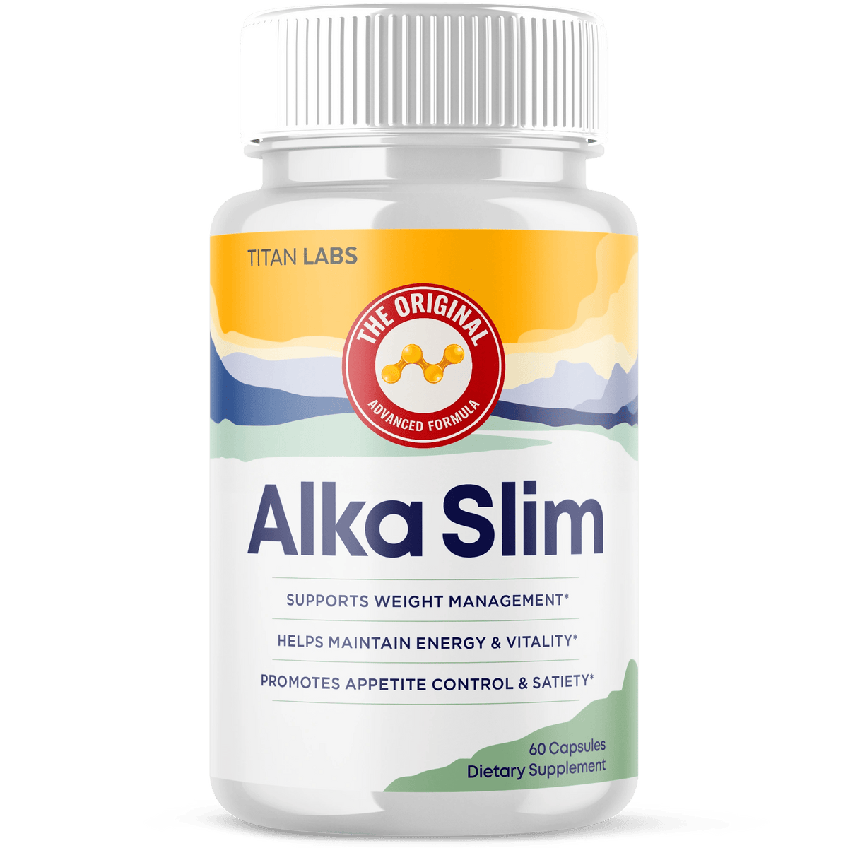 Alkaslim Capsules