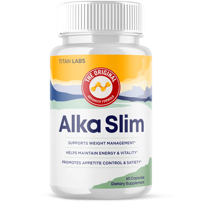 Alkaslim Capsules
