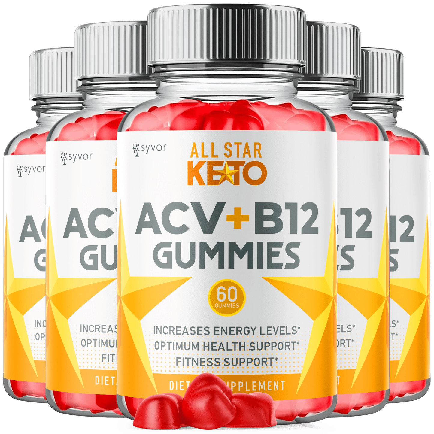 All Star Keto ACV Gummies