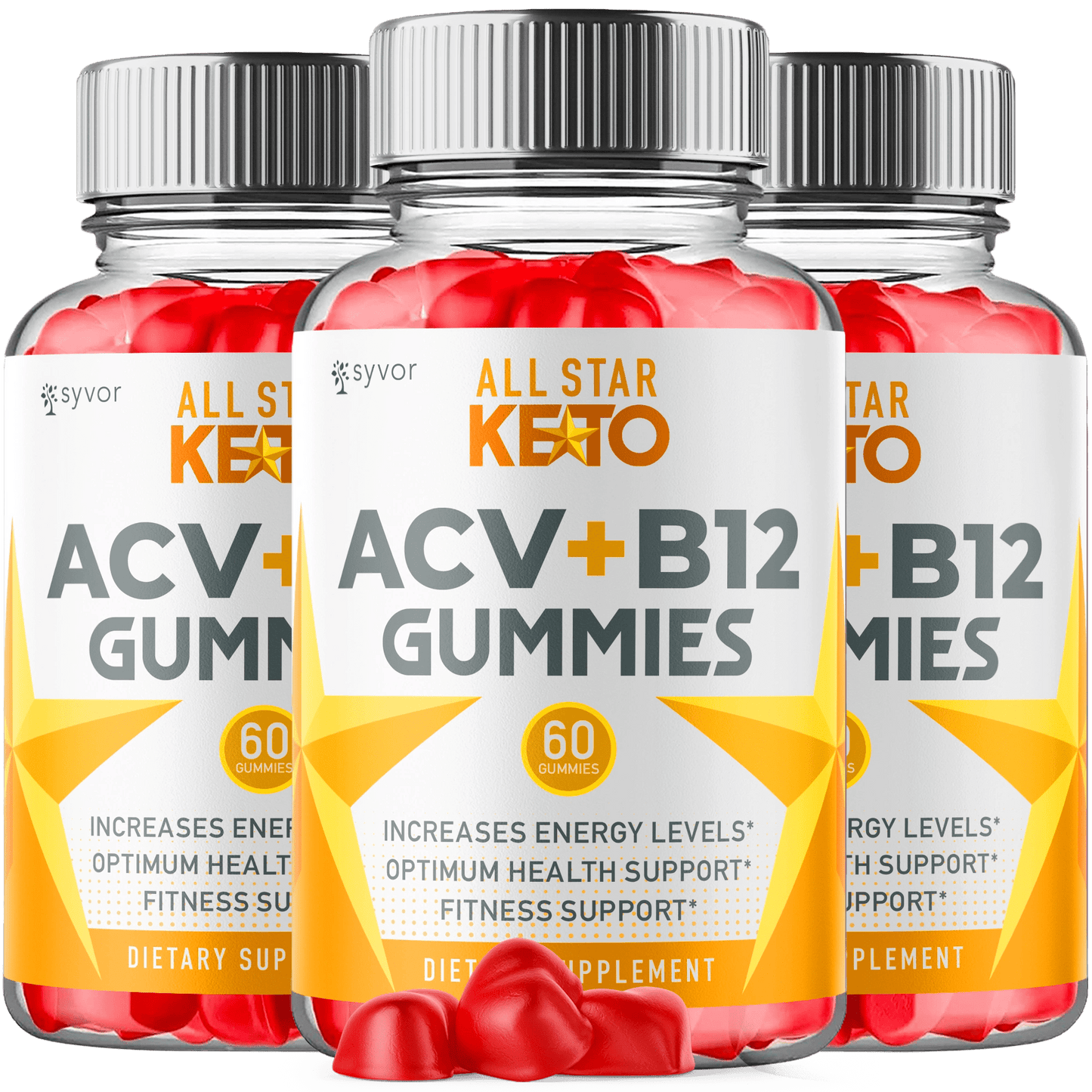 All Star Keto ACV Gummies